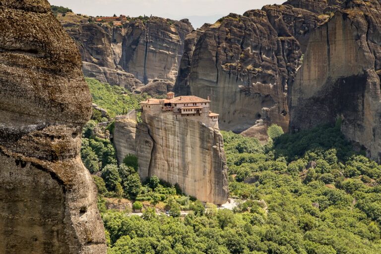 Meteora Klöster