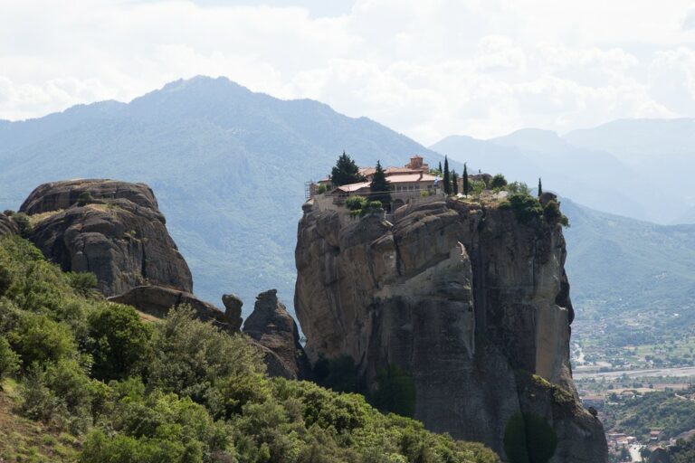 Meteora Klöster