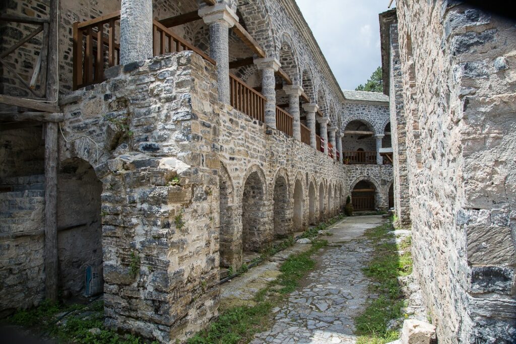 Kloster Dionysos