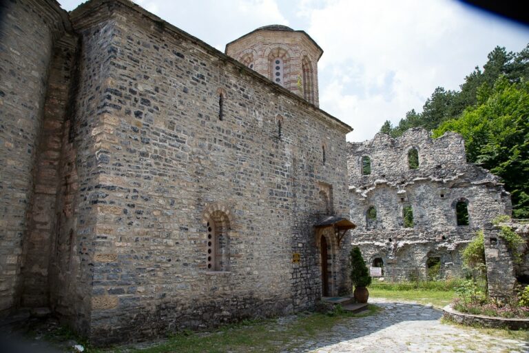 Kloster Dionysos