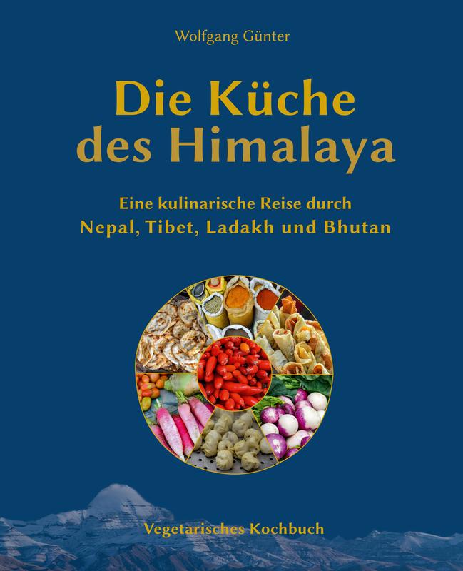 Kochbuch: Die Küche des Himalaya