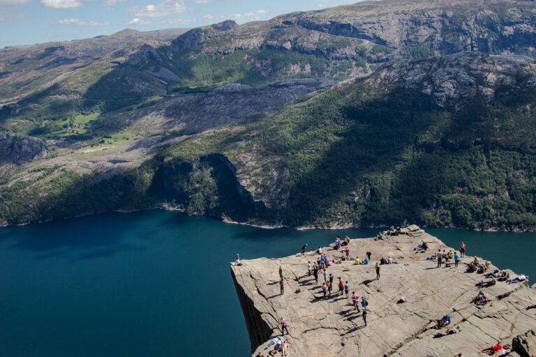 Preikestolen