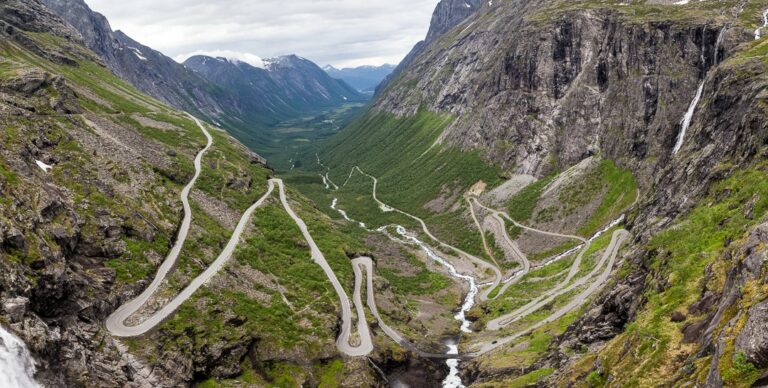 Trollstigen