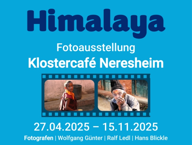 Himalaya-Ausstellung